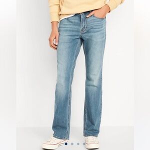 Men's Old Navy Boot-Cut Built-In-Flex Jeans - Size 34 x 34